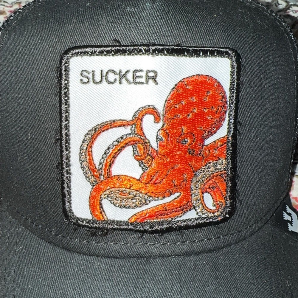 Goorin Bros. Men’s Polyester Sucker Trucker Hat - Picture 2 of 6